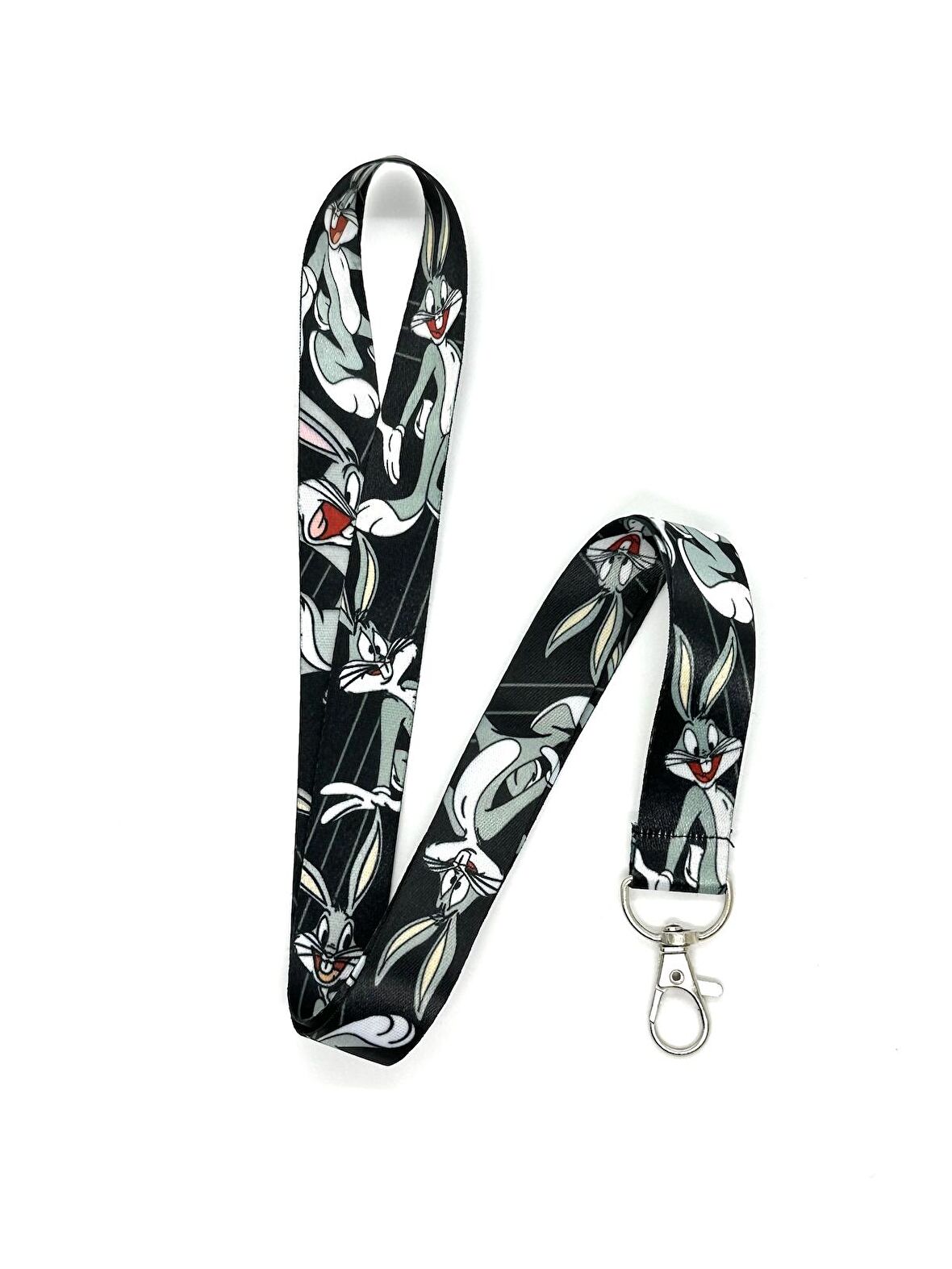 Bugs Bunny 2 Temalı Boyun İpi