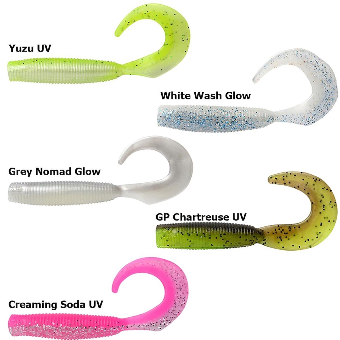 Daiwa Bait Junkie Grub Soft 10cm Silikon Yem