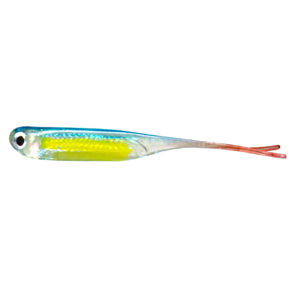 Kudos Natura Drop Shad 5cm Silikon Yem 02