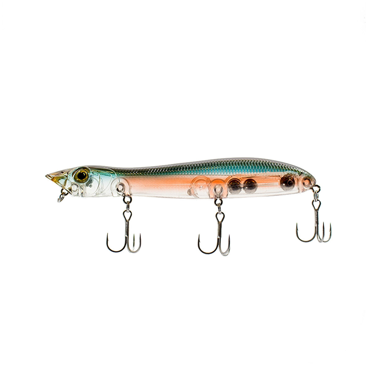 Remixon Lazy Minnow 11cm 12,7gr Maket Yem 01