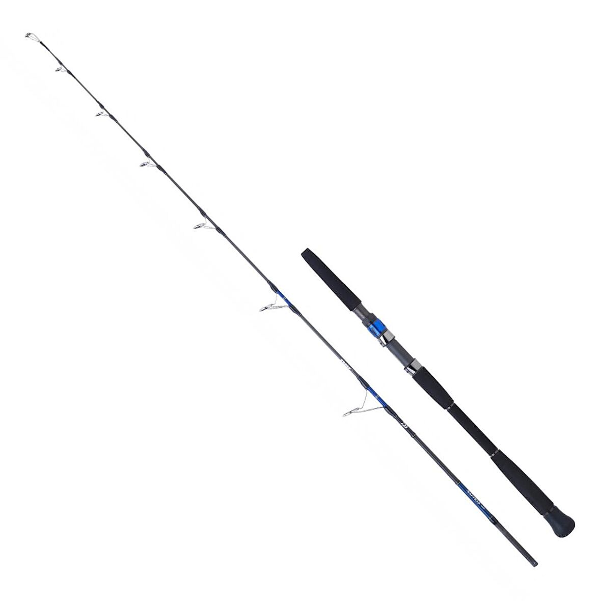Daiwa Saltiga Hiramasa 173 cm 90-210 gr Jig Kamışı
