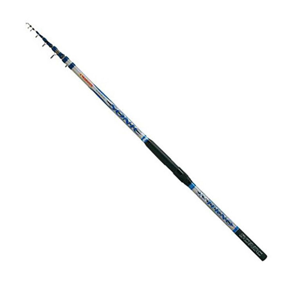 Trabucco Sonic XS Tecno 180 cm 100 gr Teleskopik Bot Kamışı