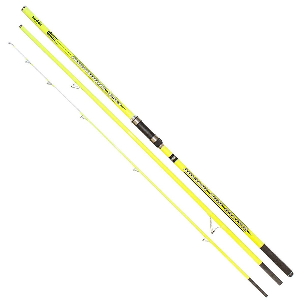 Kudos Bosphorus 420 cm 250 gr 3 Parça Surf Kamış