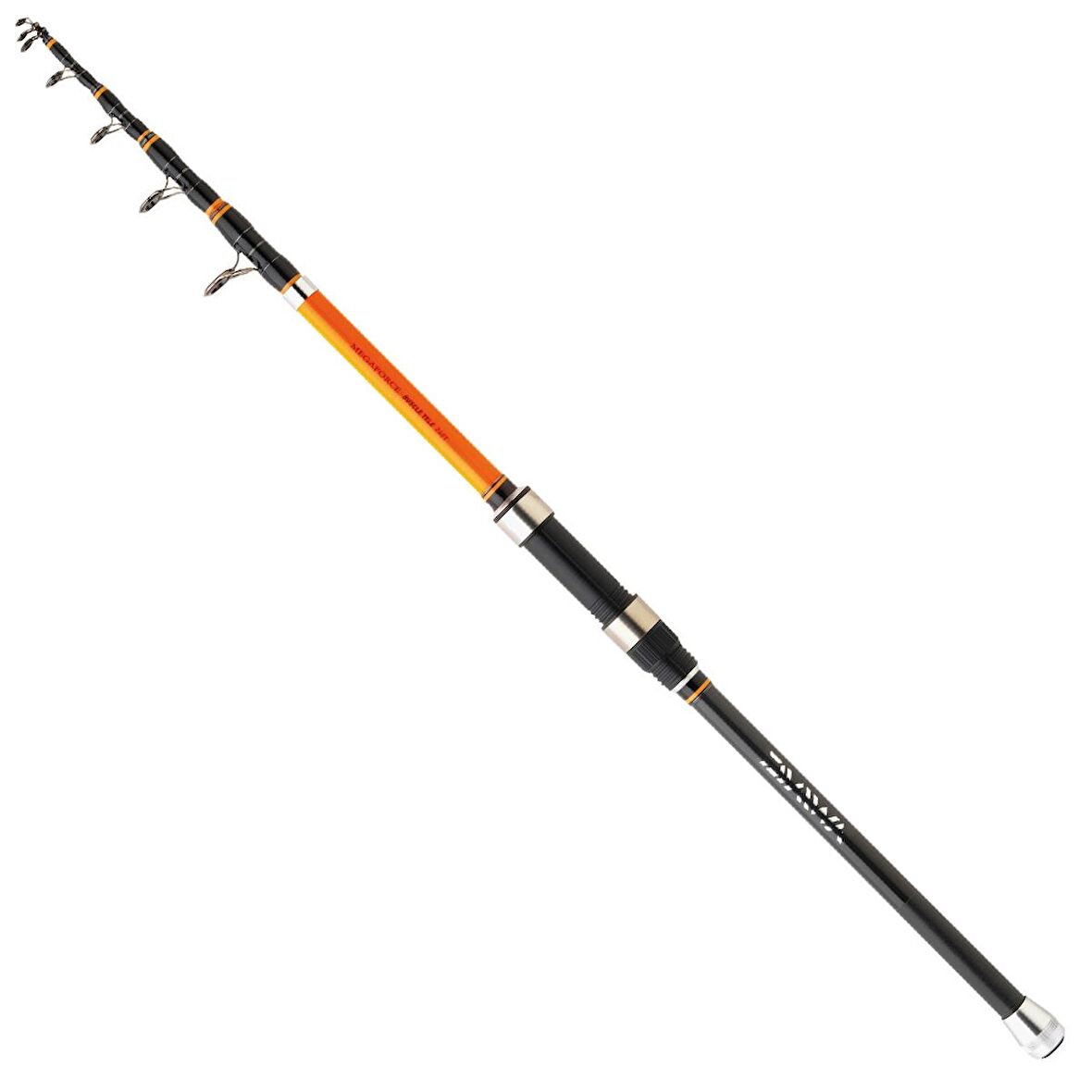 Daiwa Megaforce Buscle Tele 210 cm 20-80 gr Bot Kamışı