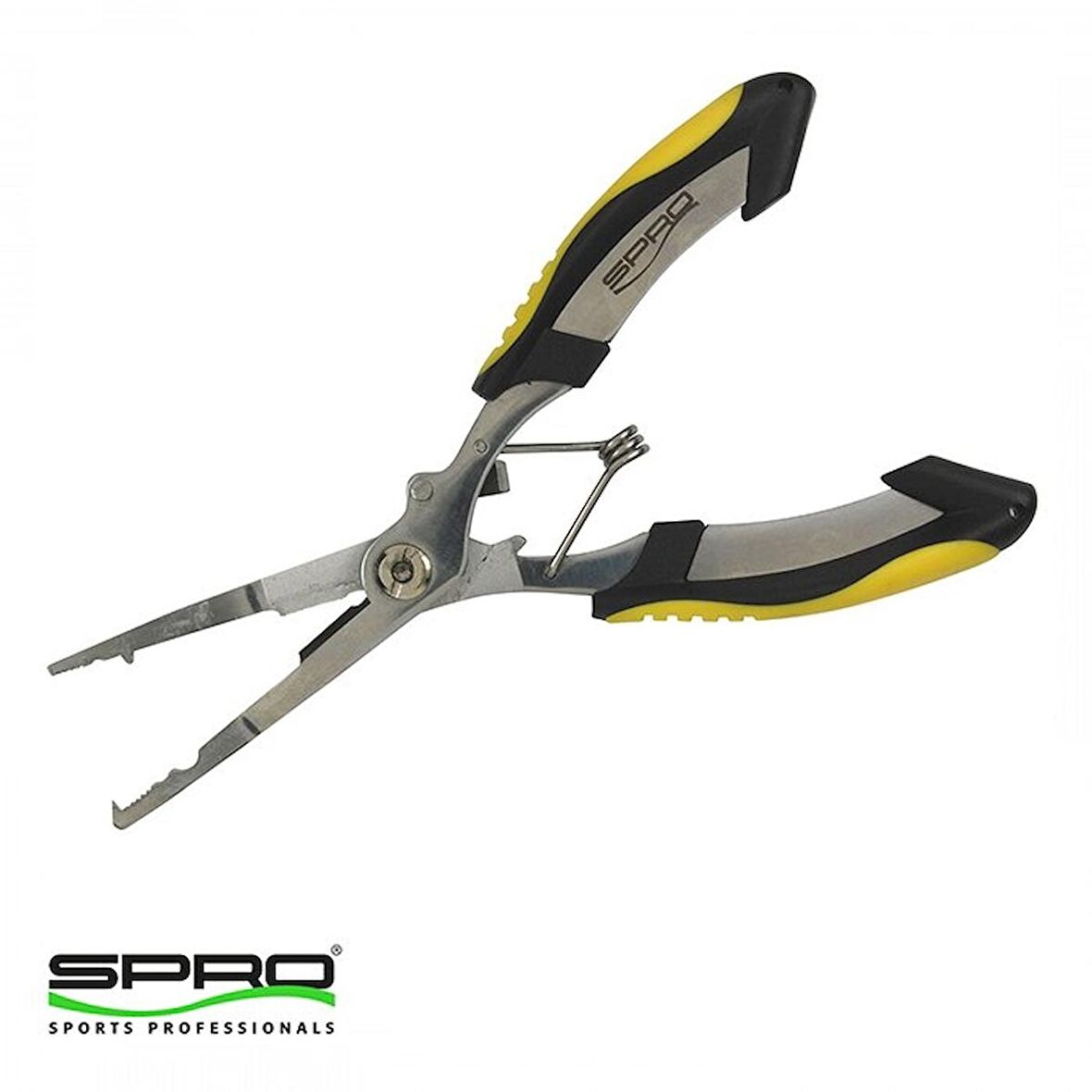 Spro Bent Nose Super Cutter Pliers 16cm Balıkçı Pensesi