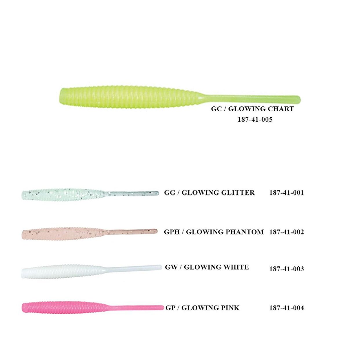 Rapture Mebaru Aji Worm 5cm 1gr Lrf Silikon Yem