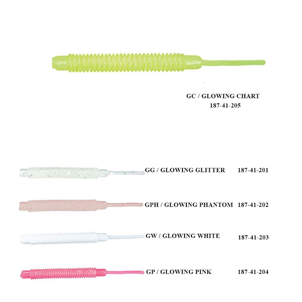 Rapture Mebaru Kasago 5cm 1gr Silikon Yem