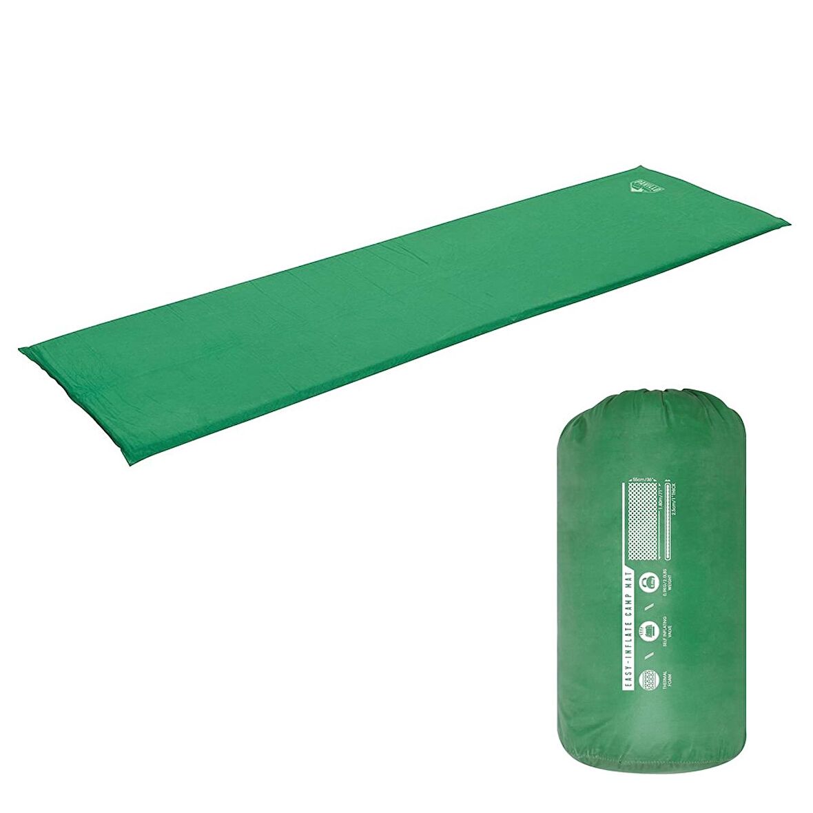 Pavillo 68058 Easy Inflate 180x50x2,5cm Şişme Mat