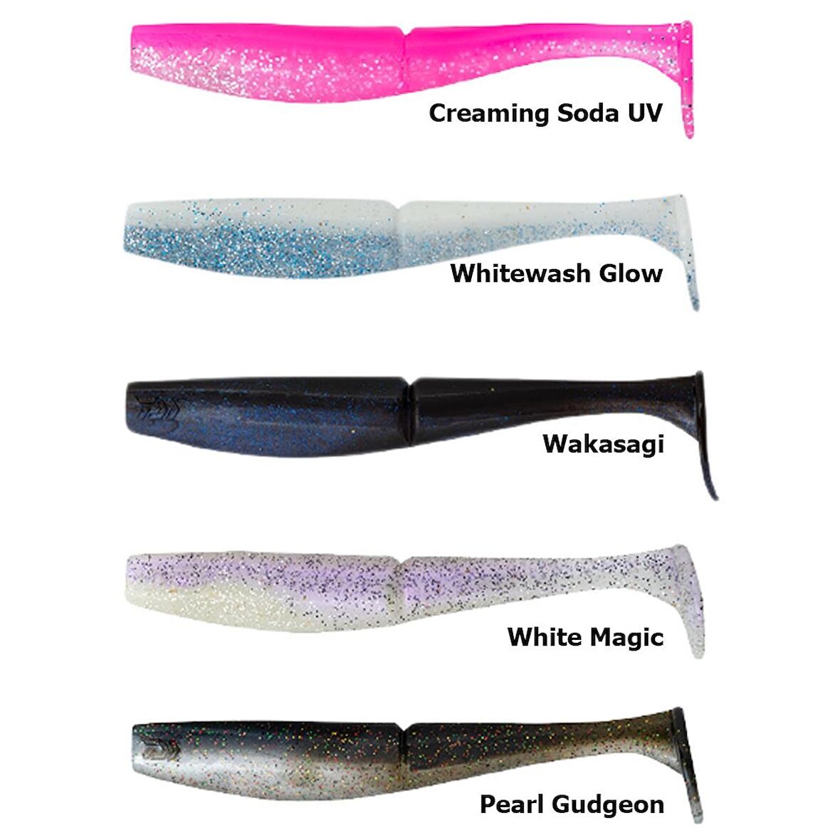 Daiwa Bait Junkie Minnow Soft 10,5cm Silikon Yem