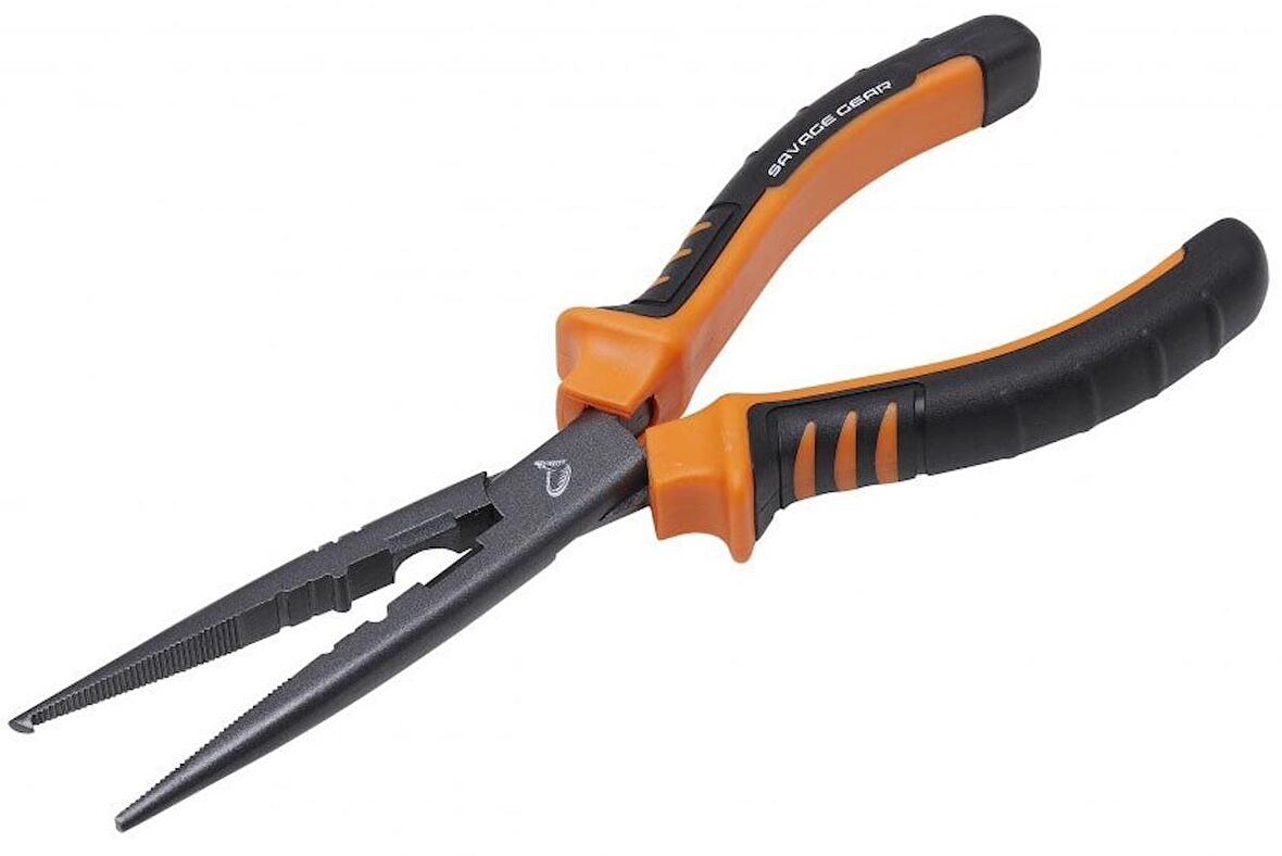 Savage Gear MP Splitring and Cut Pliers 18cm Pense