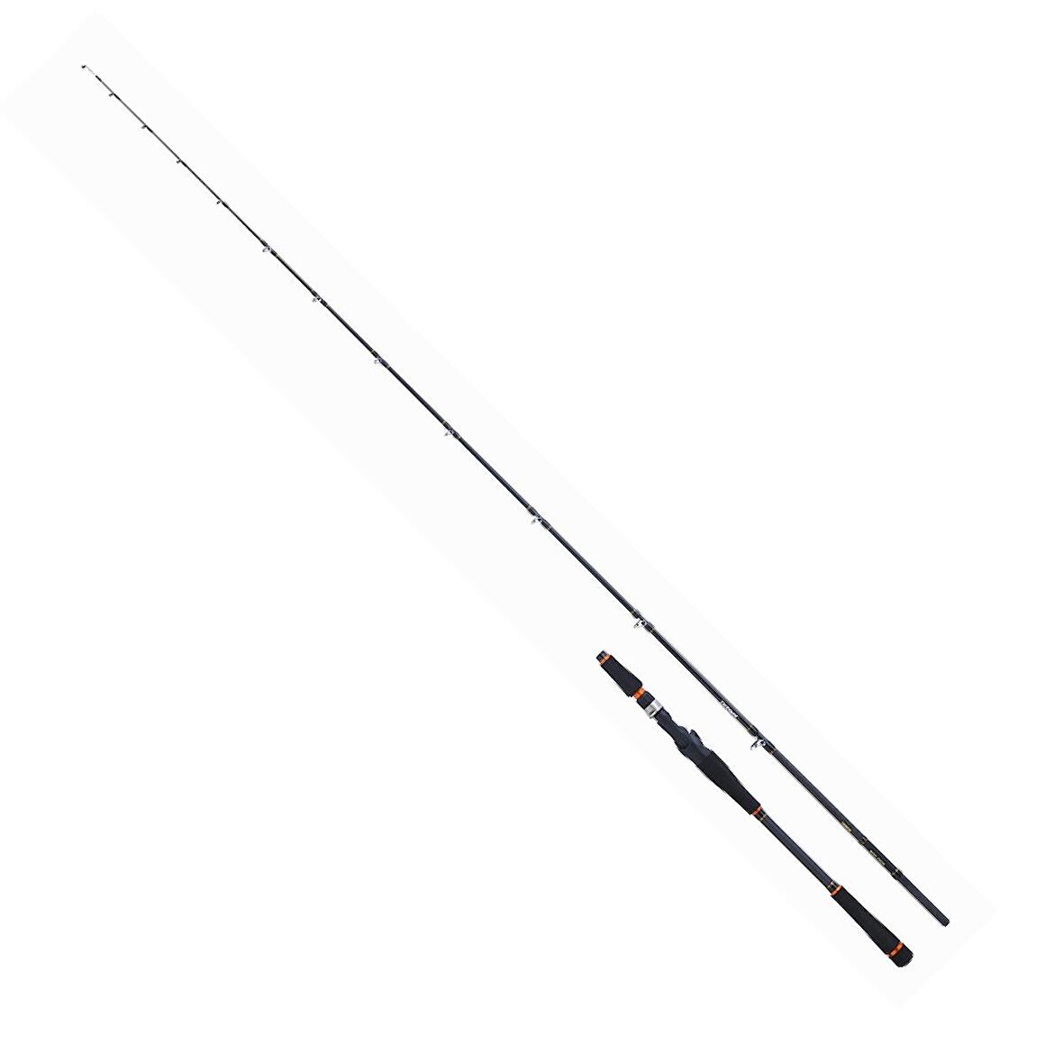 Daiwa New Legalis 208 cm 40-160gr Tetikli Tai Rubber Kamış