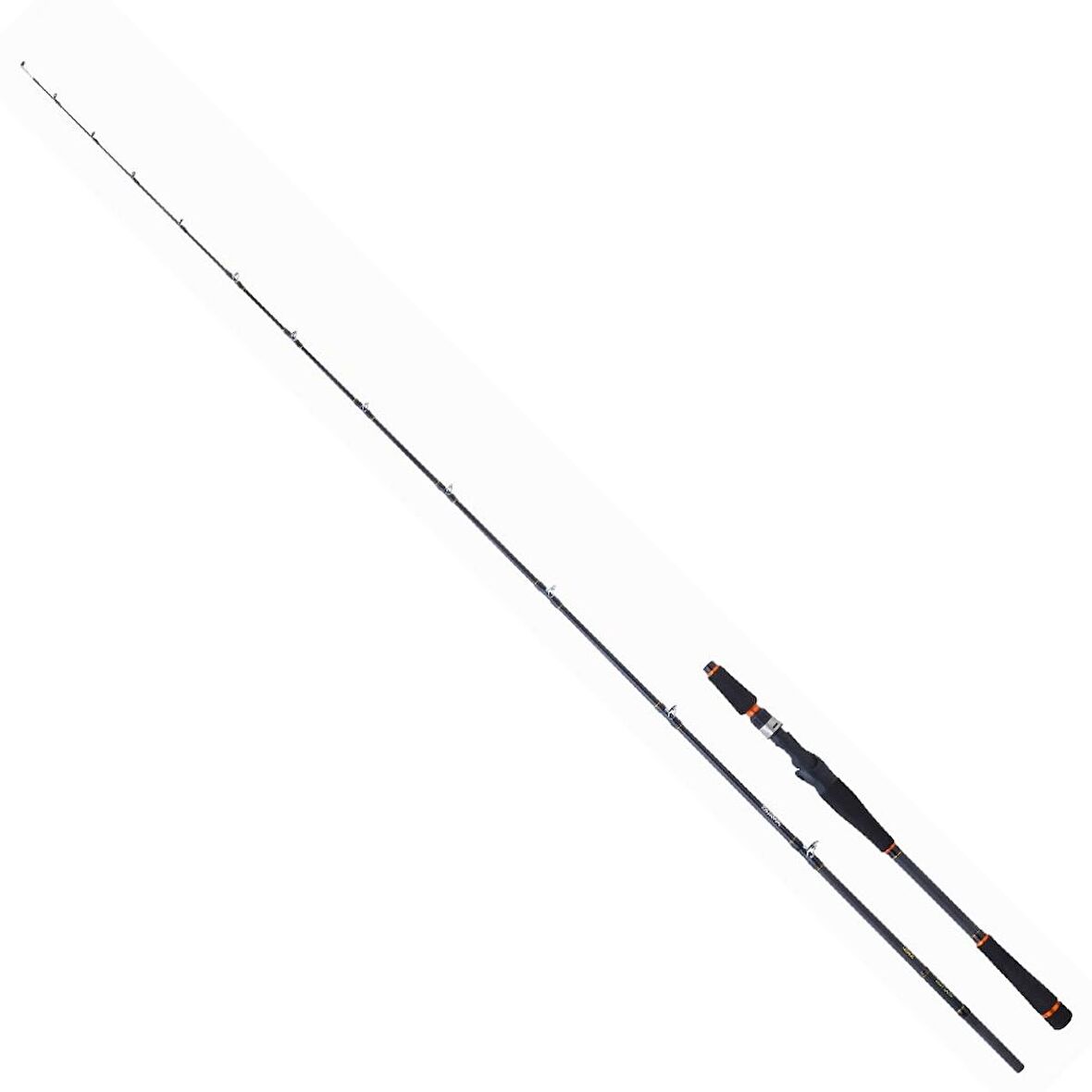 Daiwa New Legalis Boat Game 198 cm 80-180 gr TAI Rubber Tetikli Kamış