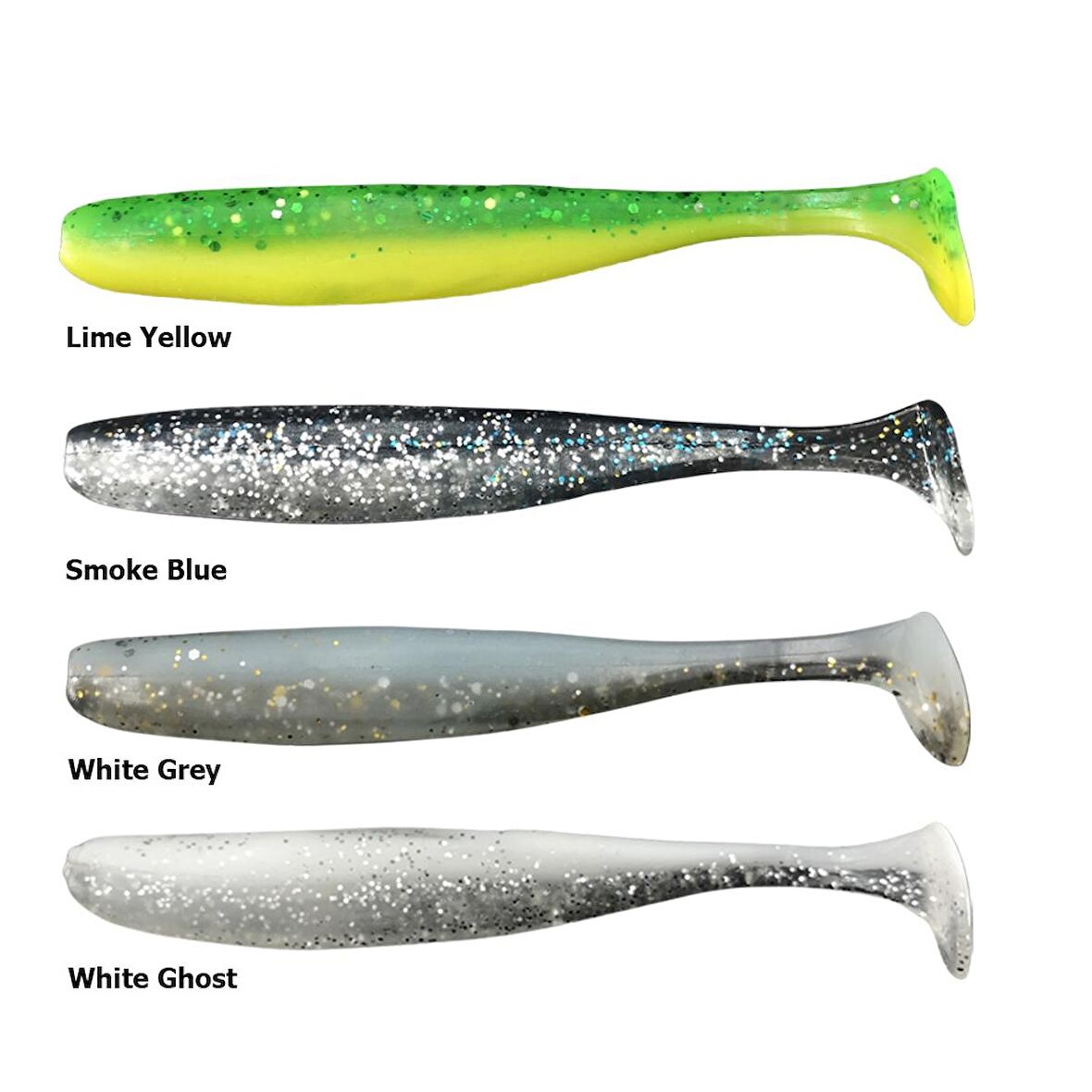 Remixon Look Shad 9cm Silikon Yem