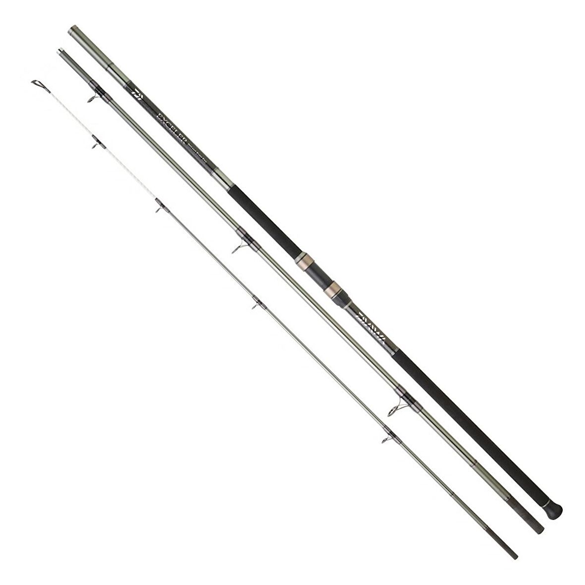 Daiwa New Exceler 420 cm 300-800 gr Surf Kamış