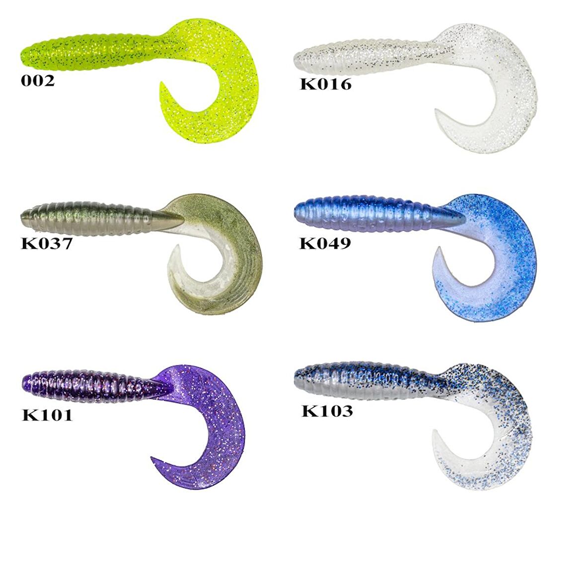 Remixon Hit Worm 8,5cm Silikon Yem