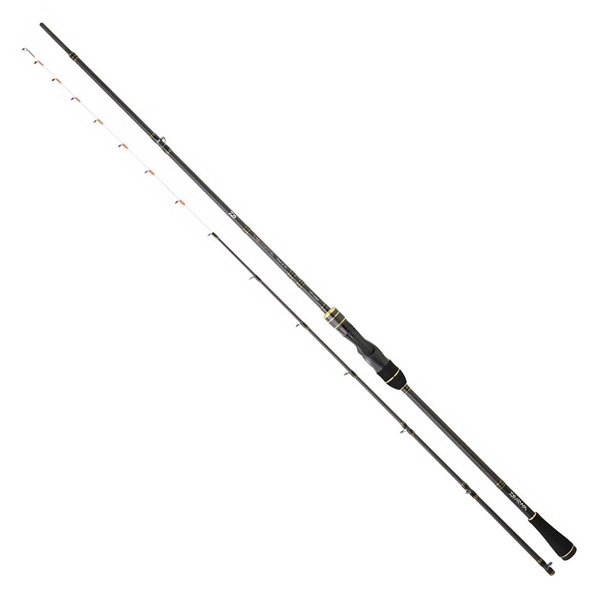 Daiwa Team Daiwa Tenya 220 cm 15-50 gr Tetikli Tai Rubber Kamış