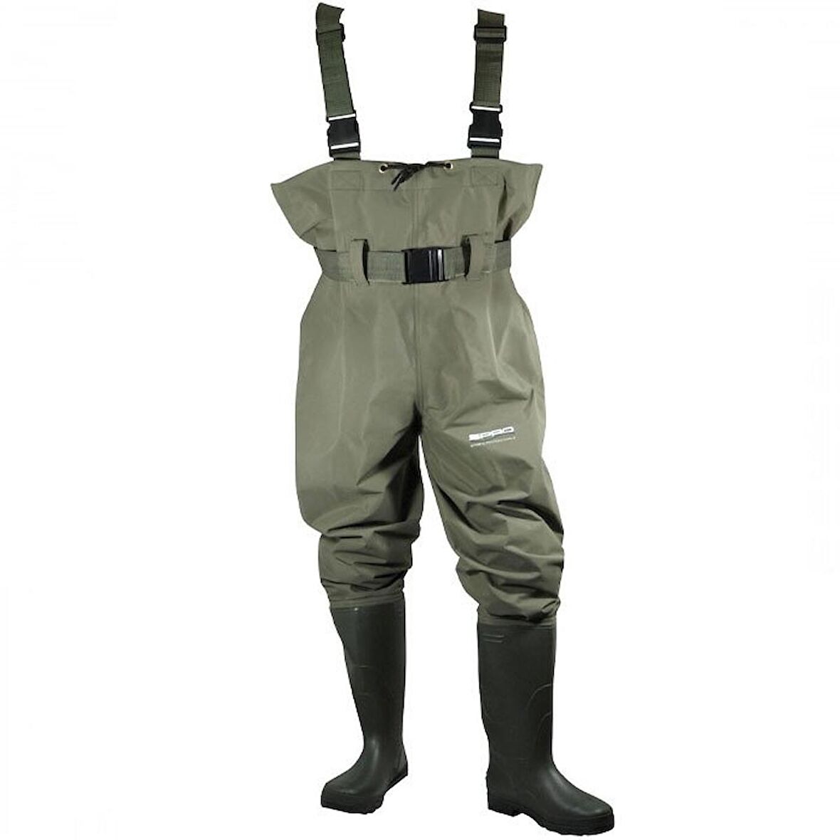 Spro Pvc Chest Waders Tulum Çizme