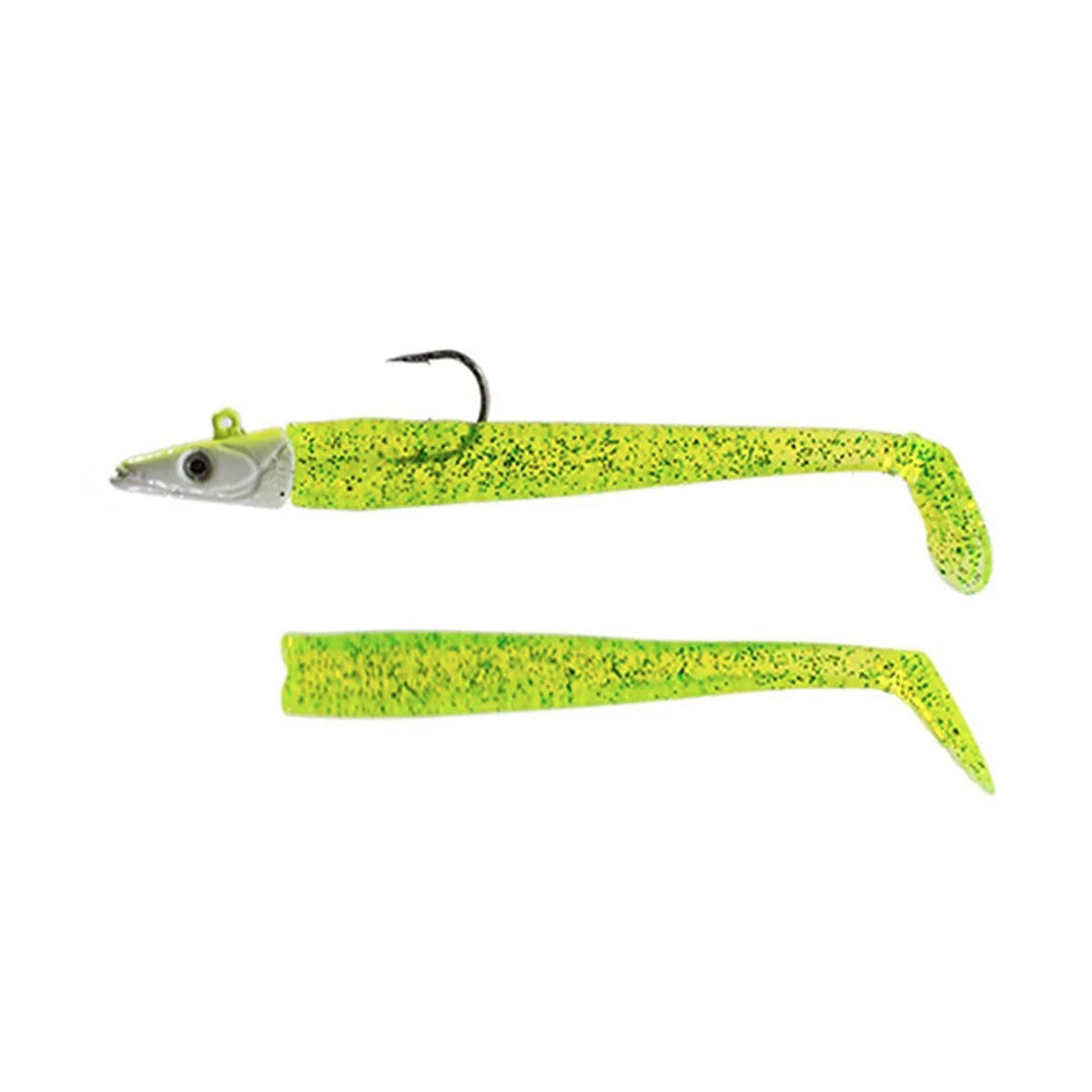 Remixon Snake Shad 11cm 10gr Silikon Yem 01