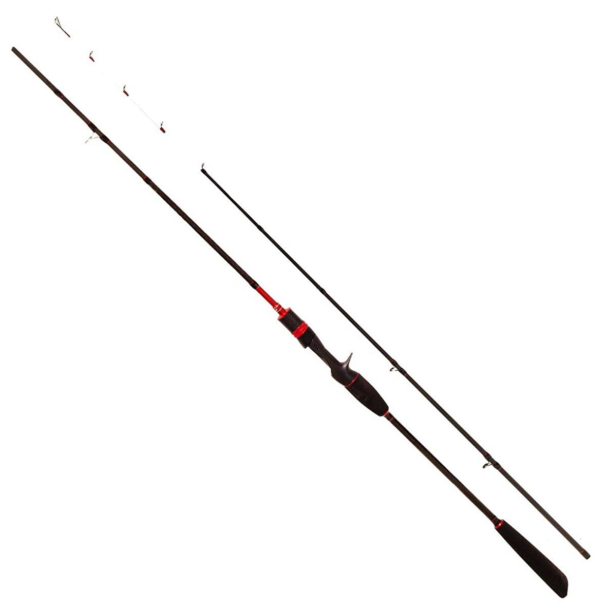 Ryuji Spectra 185 cm 50-300 gr Tetikli Tai Rubber Kamış