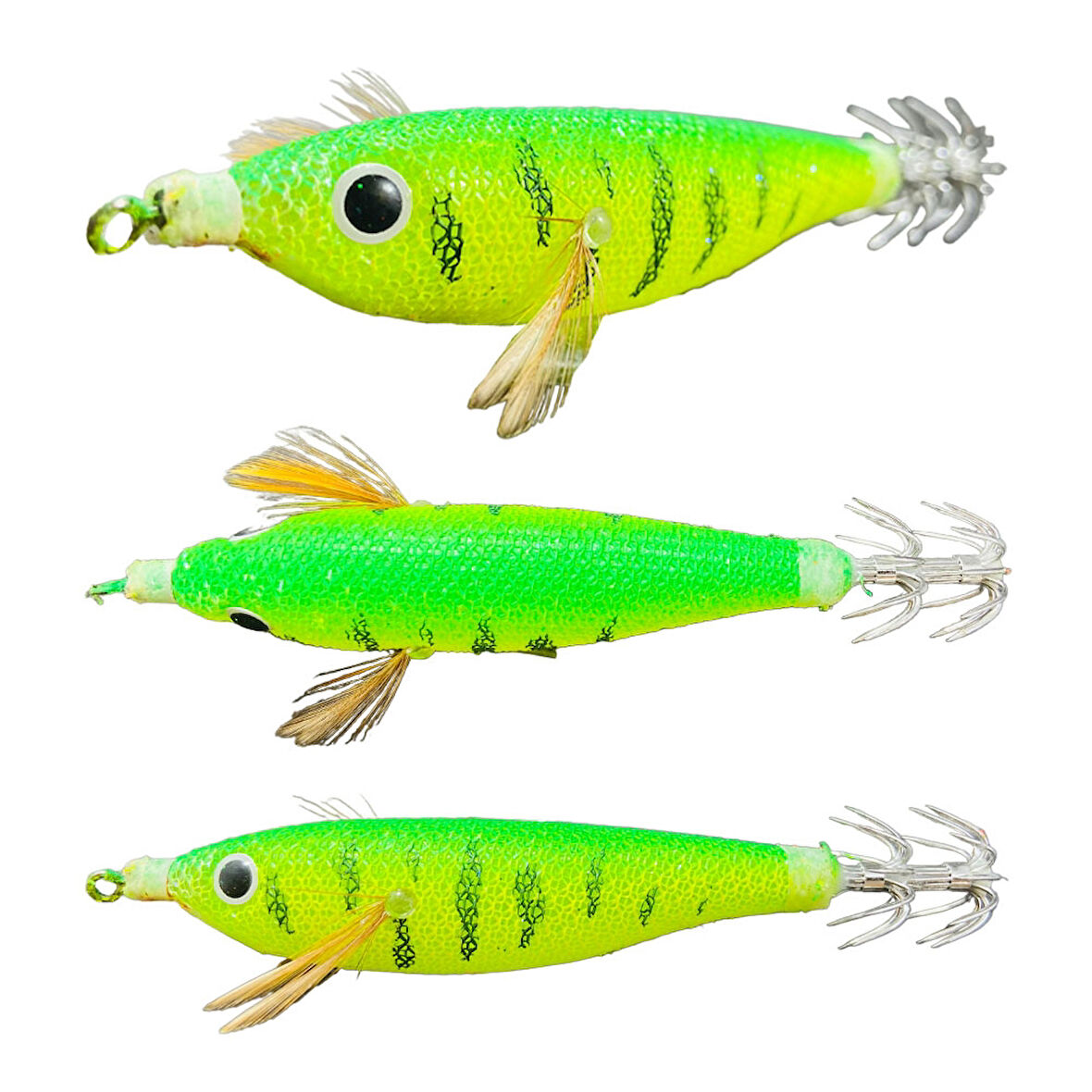 Ryuji Toto Squid #2 7cm 9,5gr Kalamar Zokası 09