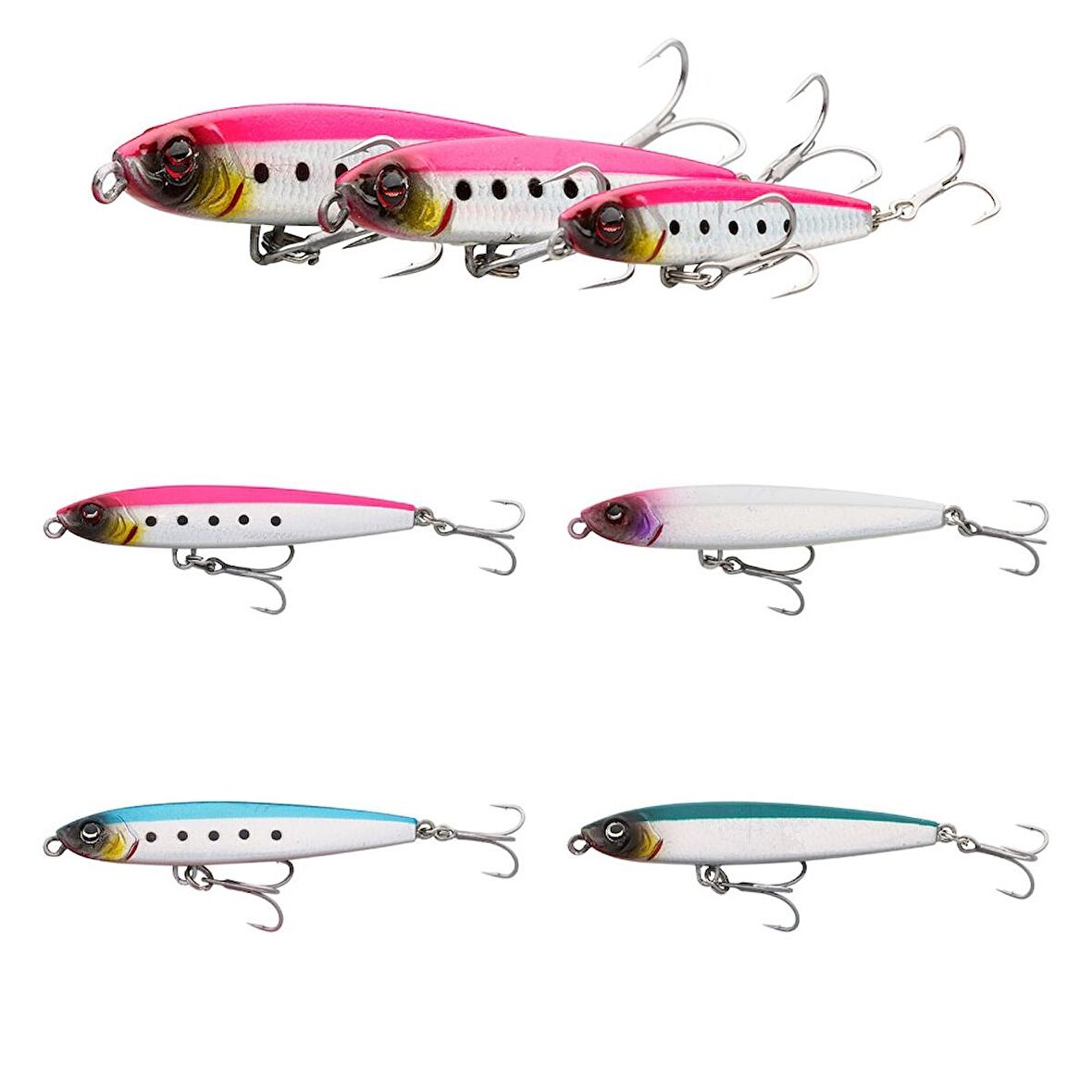 Savage Gear Jig Pencil Micro Z 5,6 cm 15 gr Jig