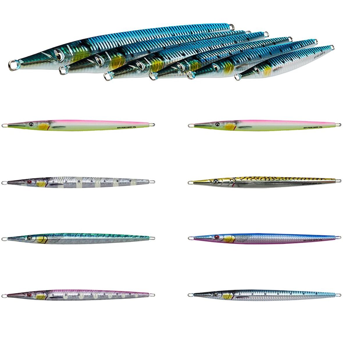 Savage Gear 3D Needle Jig 6cm 7gr Maket Yem