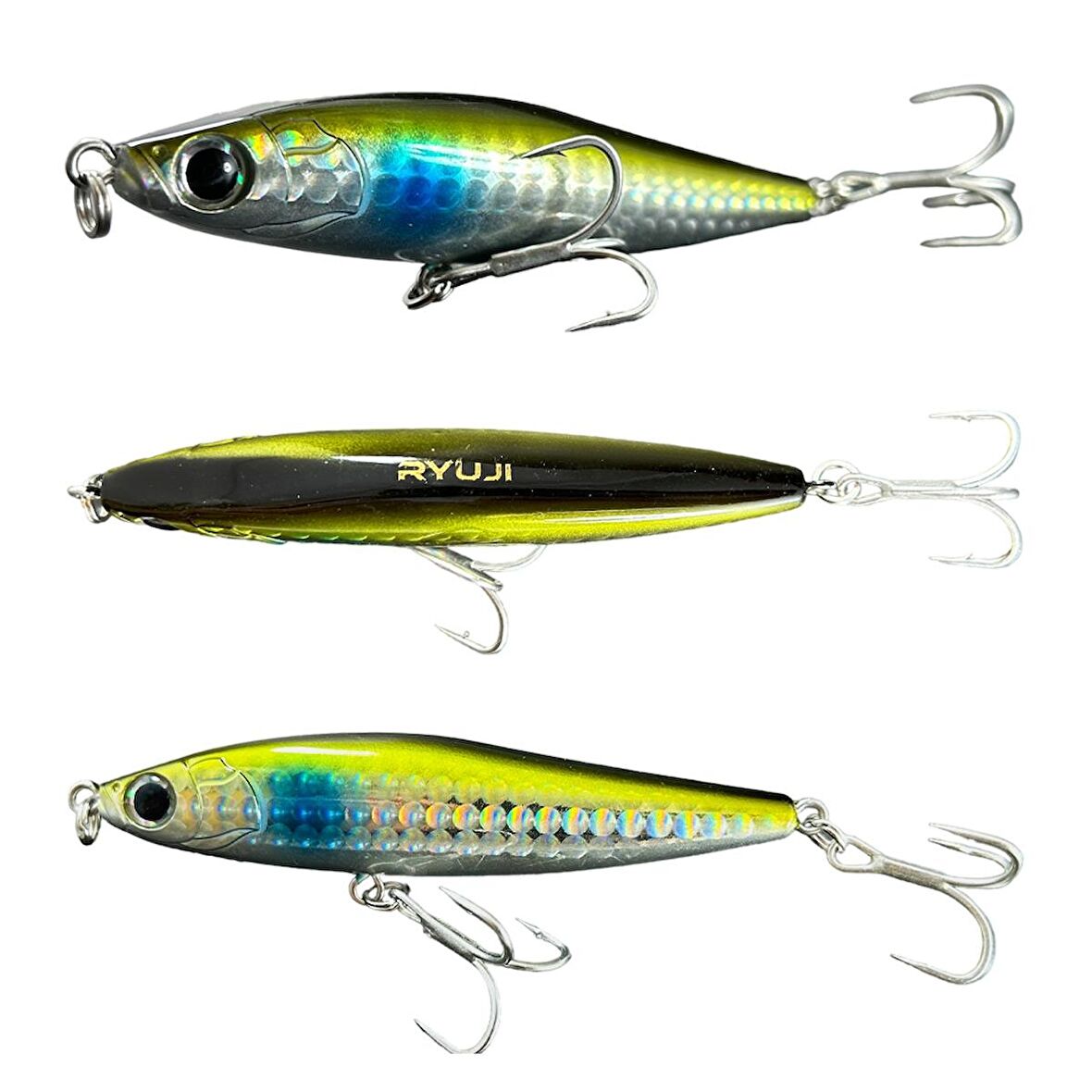 Ryuji Seawalker 8cm 19,5gr Maket Yem