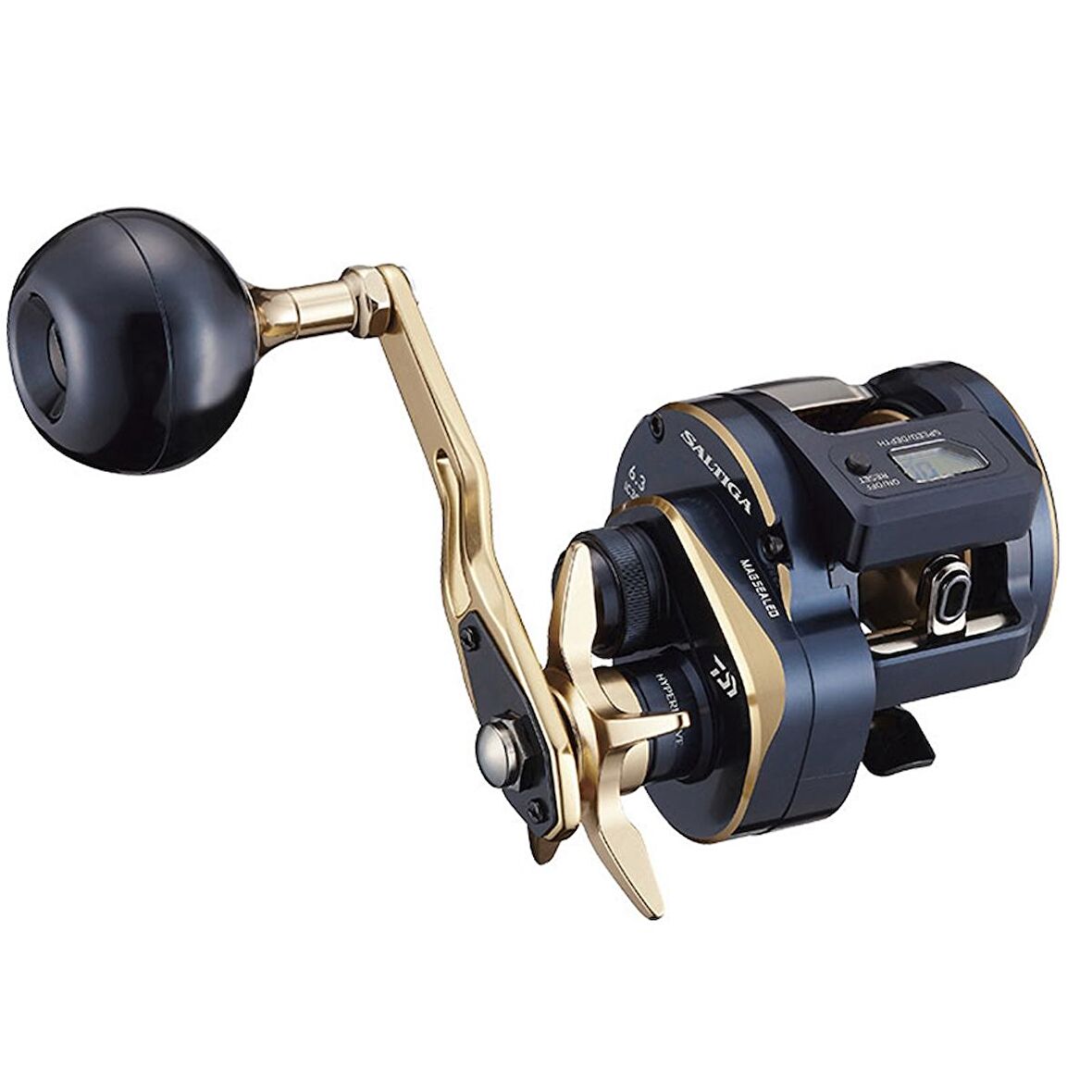 Daiwa Saltiga 21 IC 300 Çıkrık