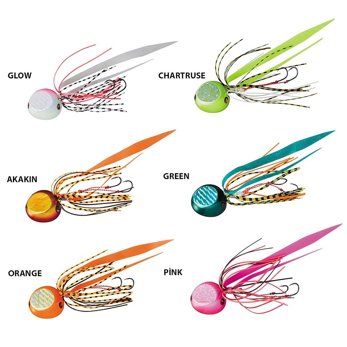 Daiwa Kohga Bay Rubber Alpha 120gr Tai Rubber Yem