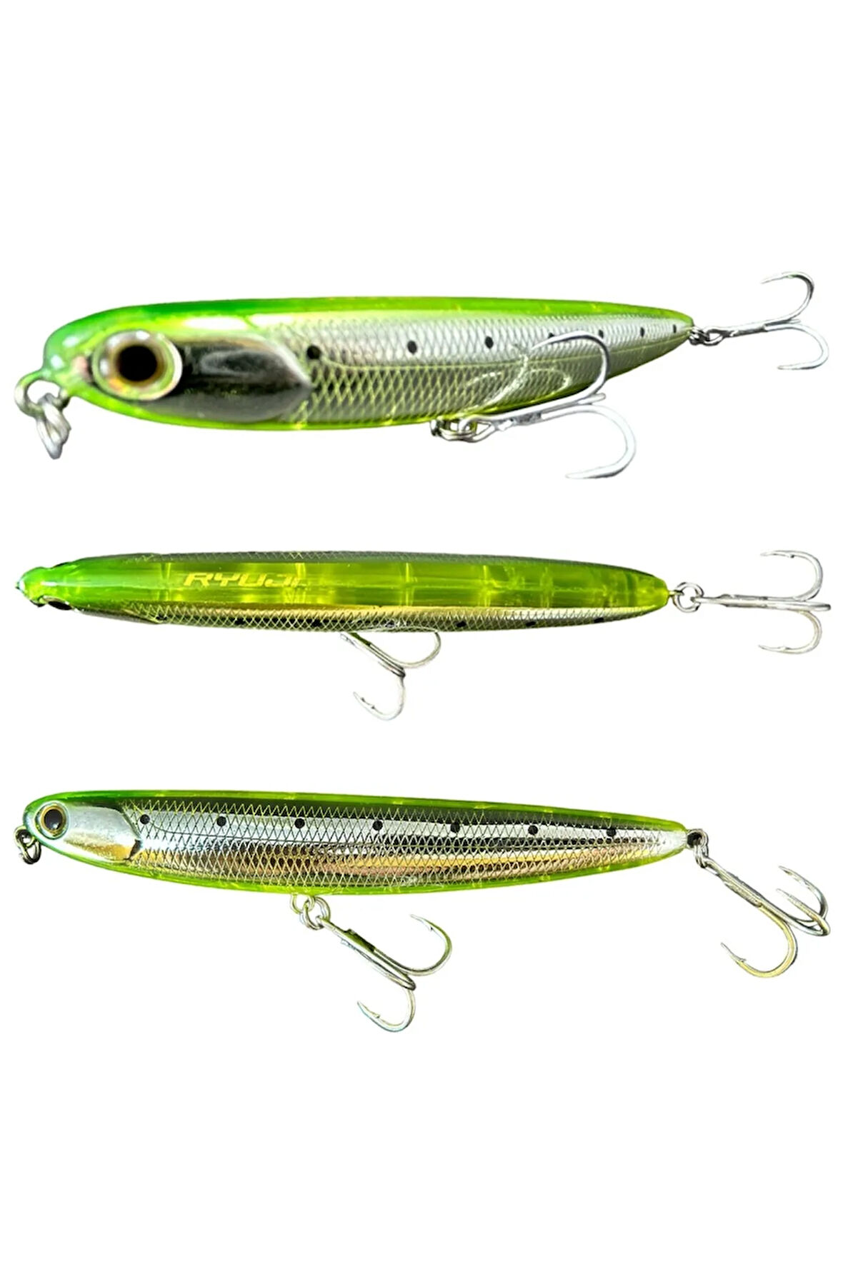 Dog Walker 11cm 12gr Maket Yem