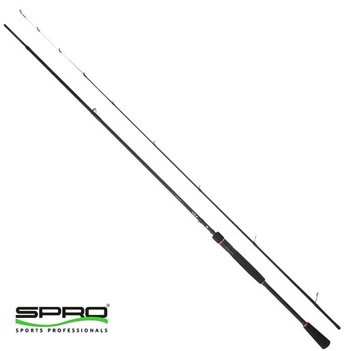 Spro SPX Ultra Light DS 240 cm 5-24 gr Spin Kamış