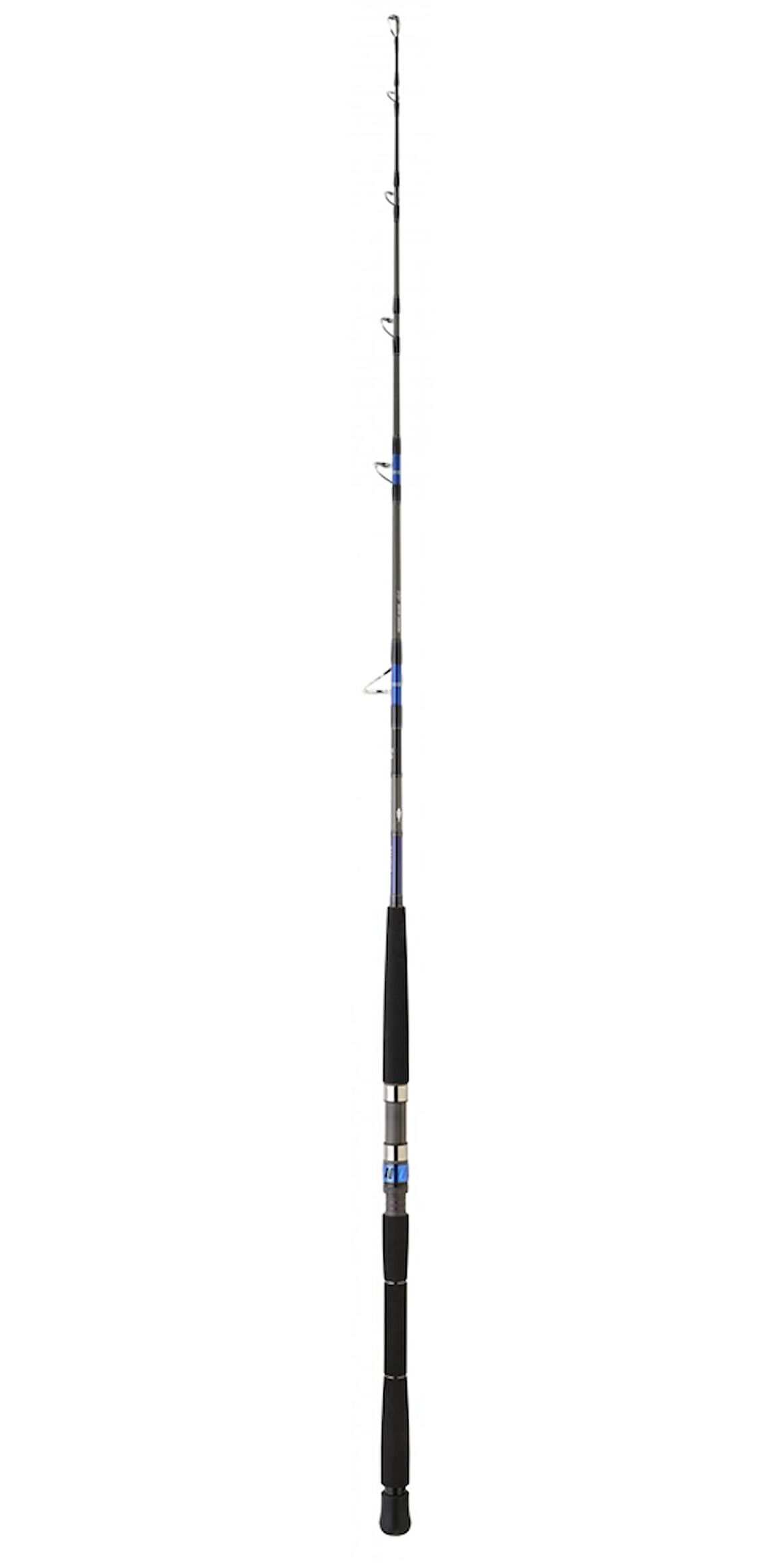 Daiwa New Saltiga Deep 173 cm 210-600 gr Jig Olta Kamışı