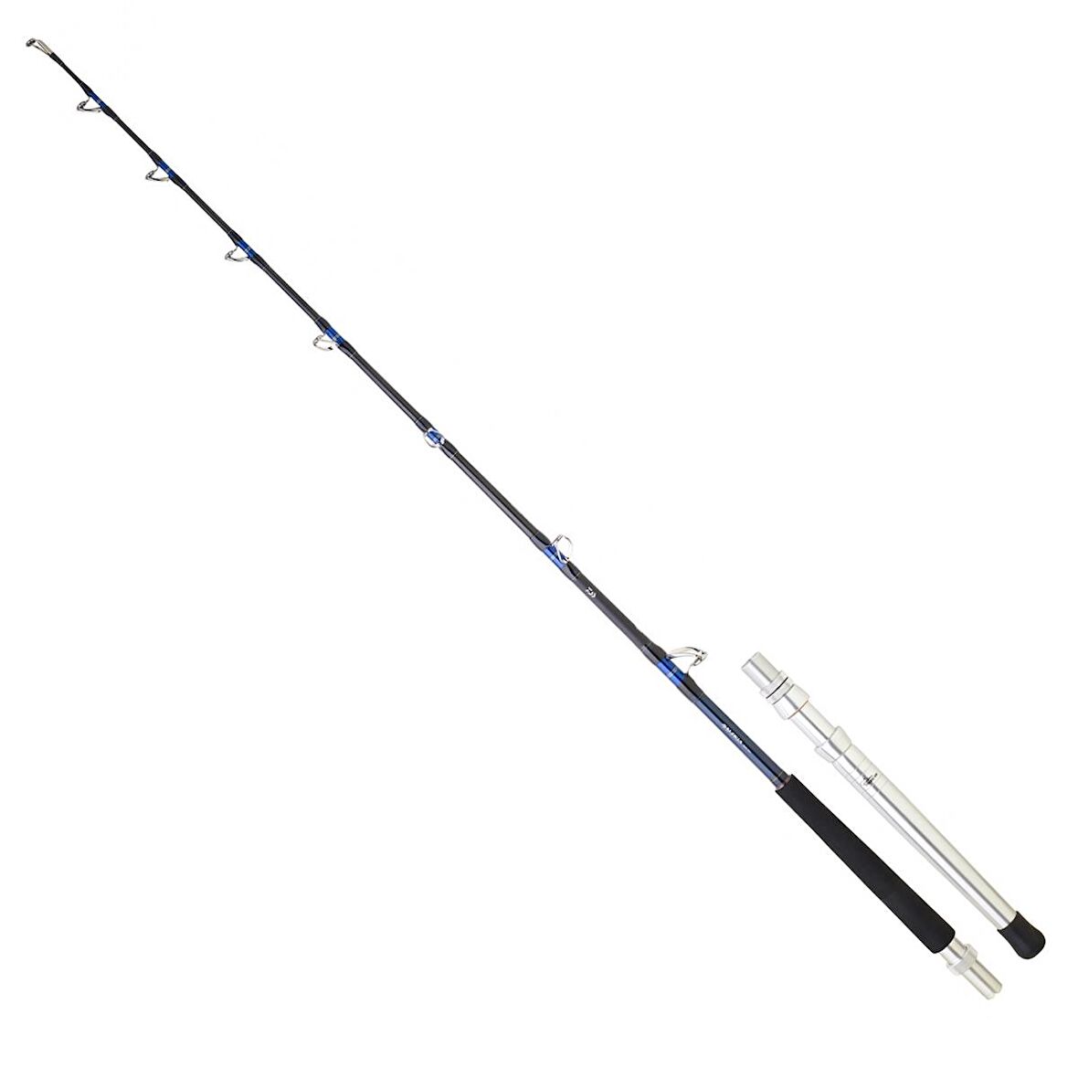 Daiwa Saltiga 190 cm 80-130 Lbs Trolling Olta Kamışı