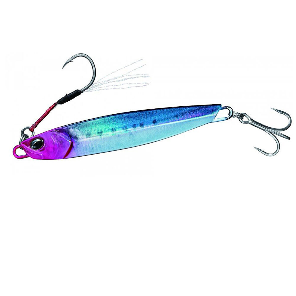 Daiwa Samurai R 7,5cm 20gr Jig Yem S Blue Pink