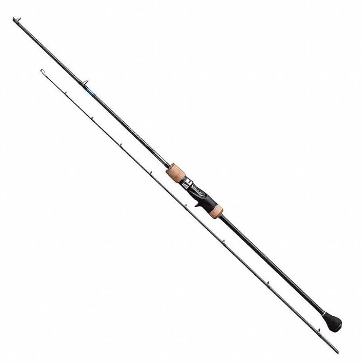 Shimano Ocea Jigger Infinity 196 cm 80-180 gr Jig Kamış