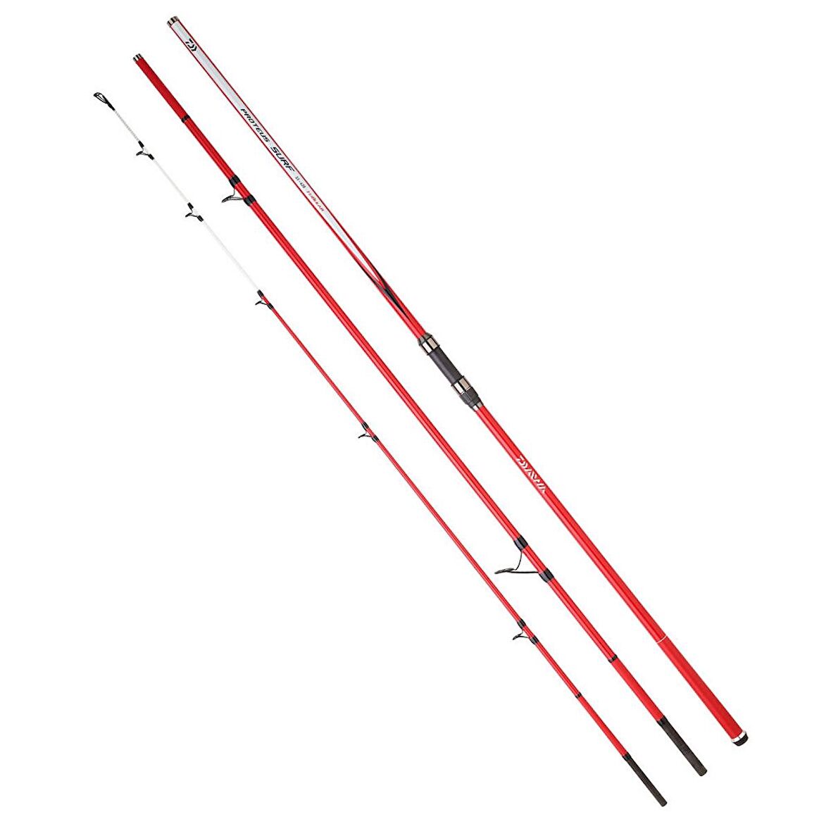 Daiwa Proteus KW 420 cm 100-225 gr Surf Kamış