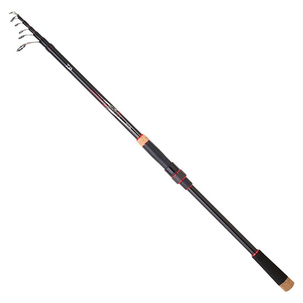 Daiwa Crossfire SL 270 cm 15-60 gr Tele Spin Kamış