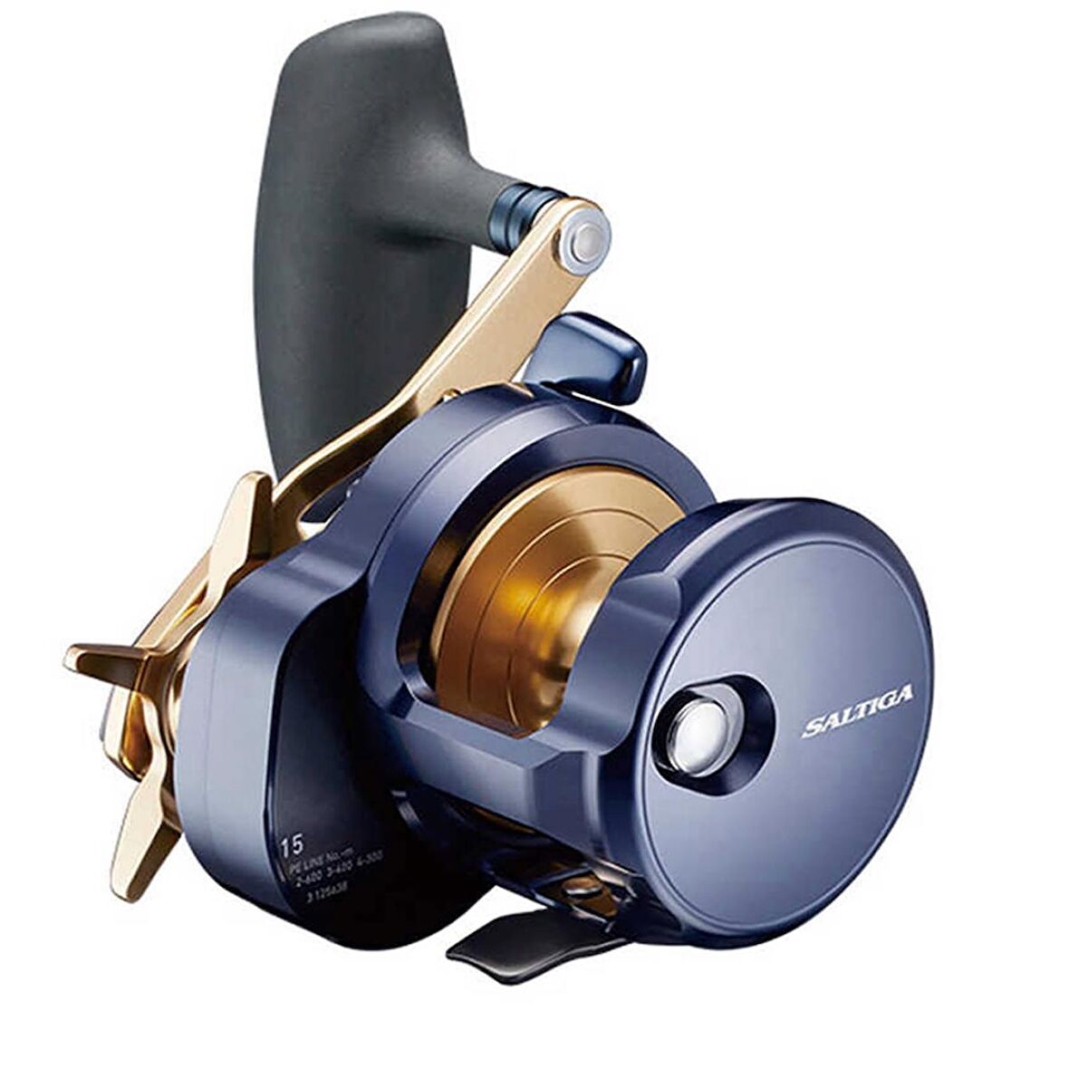 Daiwa Saltiga 22 15 HSJ Sağ El Jig Çıkrık
