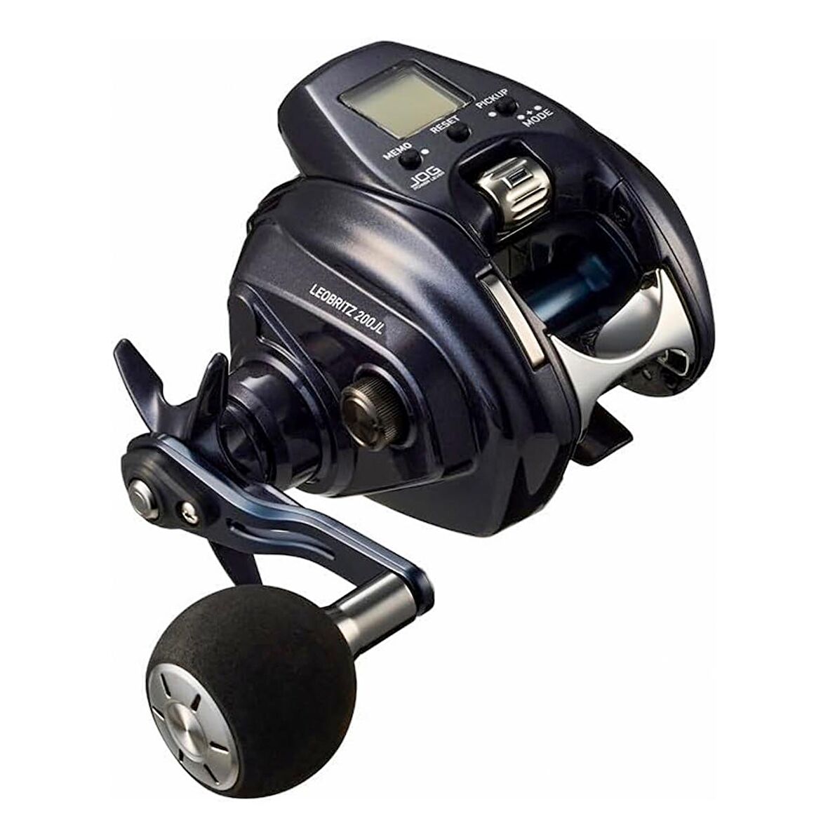 Daiwa Leobritz 23 200 JL Sol El Elektrikli Çıkrık