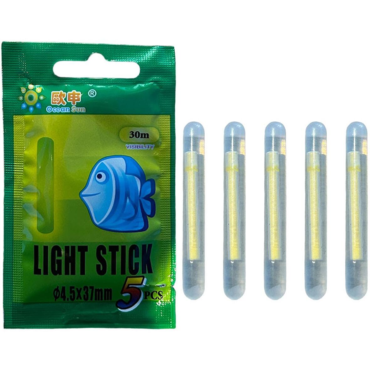 Fishika Ocean Sun Light Stick Fosfor