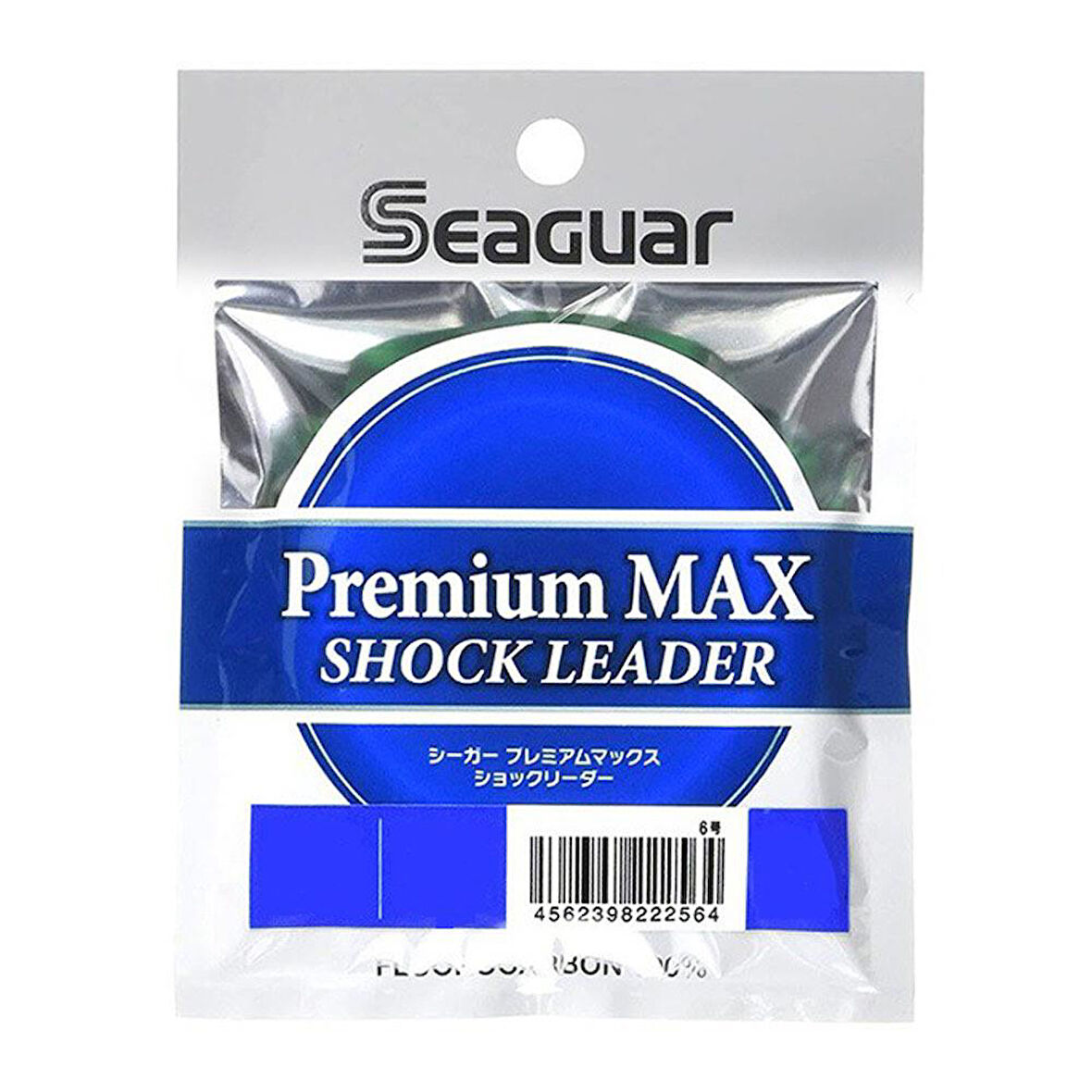 Seaguar Premium Max %100 FC Shock Leader Misina 0,40mm