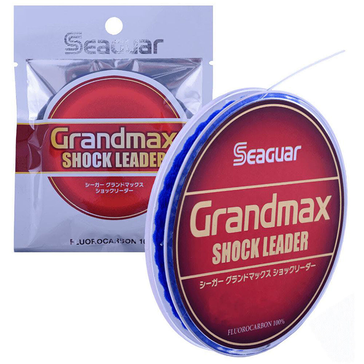 Seaguar Grandmax %100 FC Shock Leader Misina 0,52mm