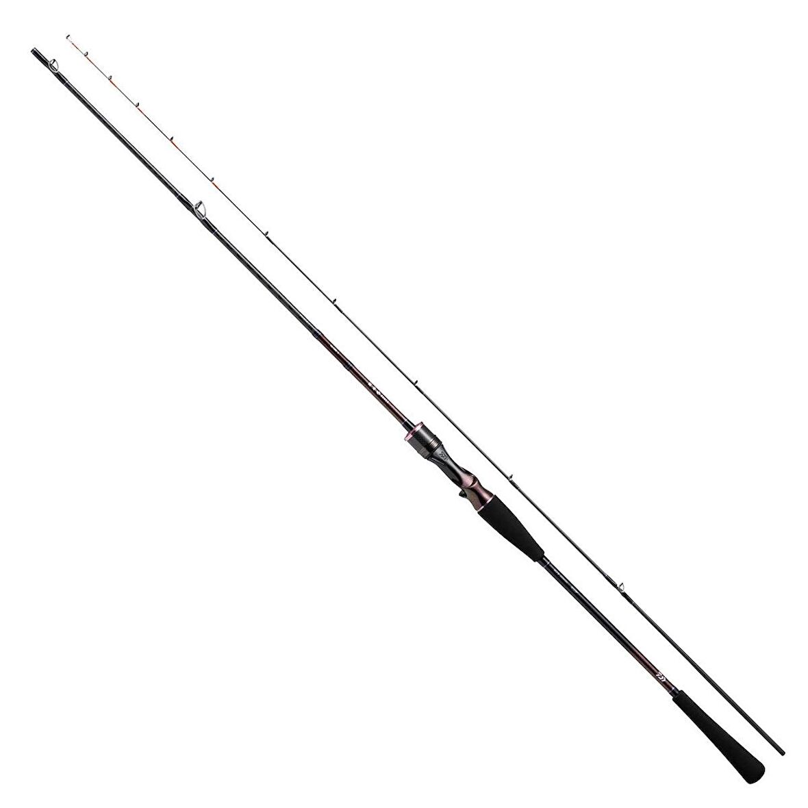 Daiwa New Kohga Tenya Game 206 cm 40-120 gr Tetikli Tai Rubber Kamış