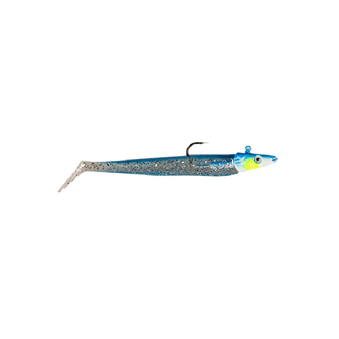 Ryuji Snake Shad 12cm 16gr Silikon Yem Blue Silver
