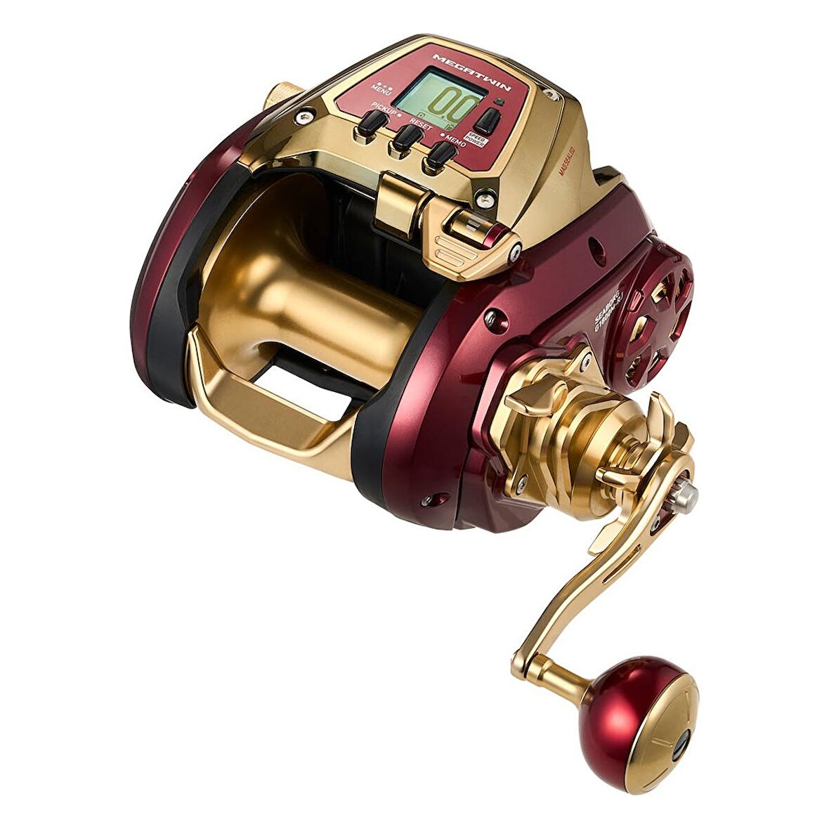 Daiwa Seaborg G 1800 M RJ A Sağ El Elektrikli Çıkrık