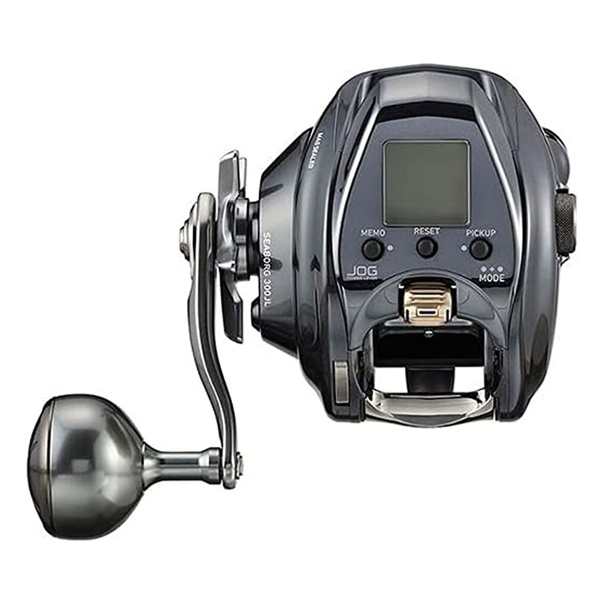 Daiwa Seaborg 21 300 JL Sol El Elektrikli Çıkrık