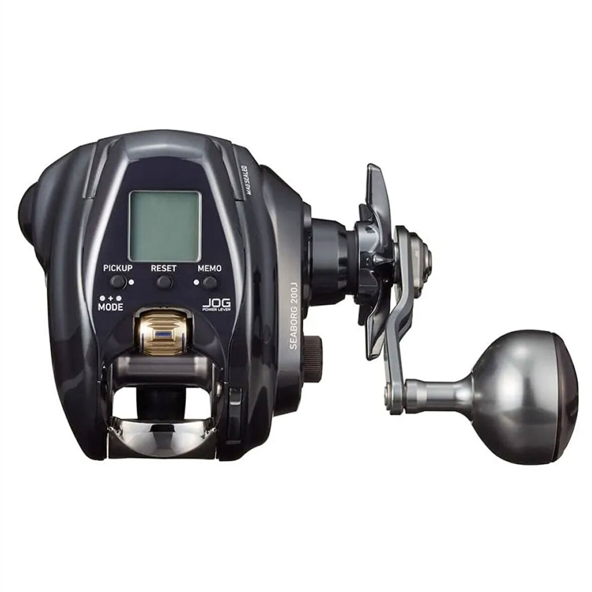 Daiwa Seaborg 21 200 JL Sol El Elektrikli Çıkrık