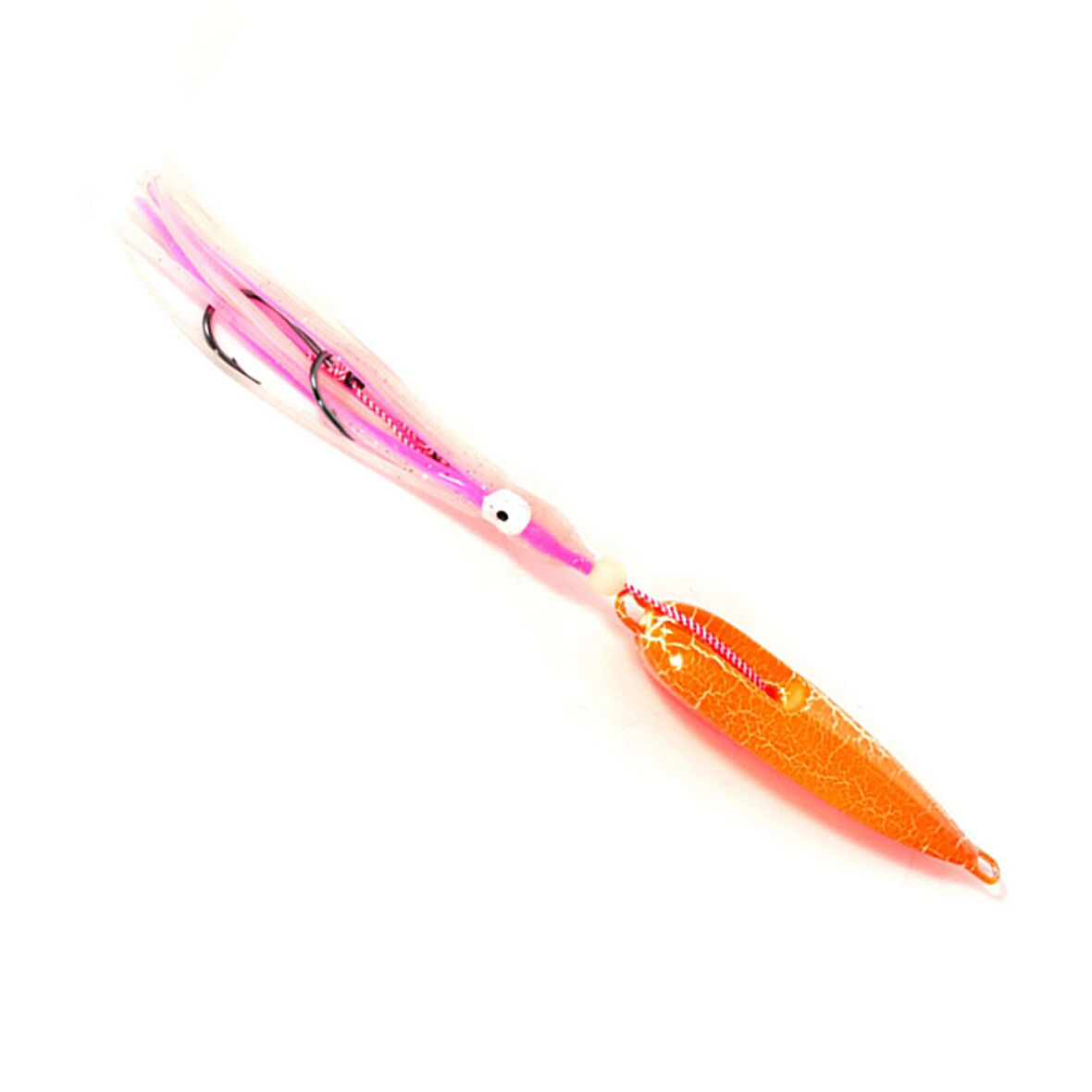 Seabor Inchiku 23cm 200gr Jig Yem Silver