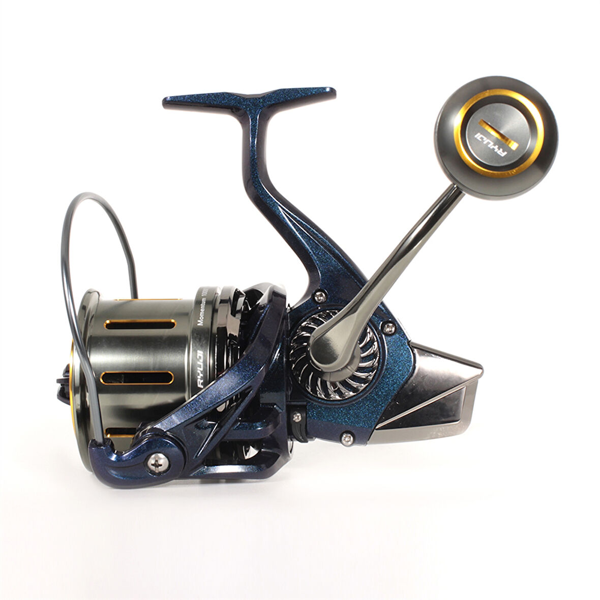 Ryuji Momentum Navy Blue 10000 Surf Olta Makinesi
