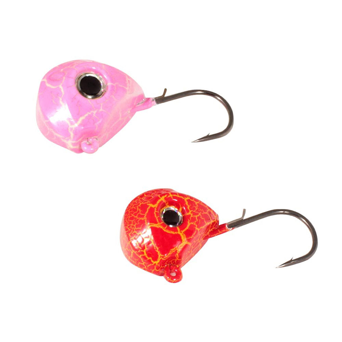 Seabor Tenya 80gr Jig Head Pink UV